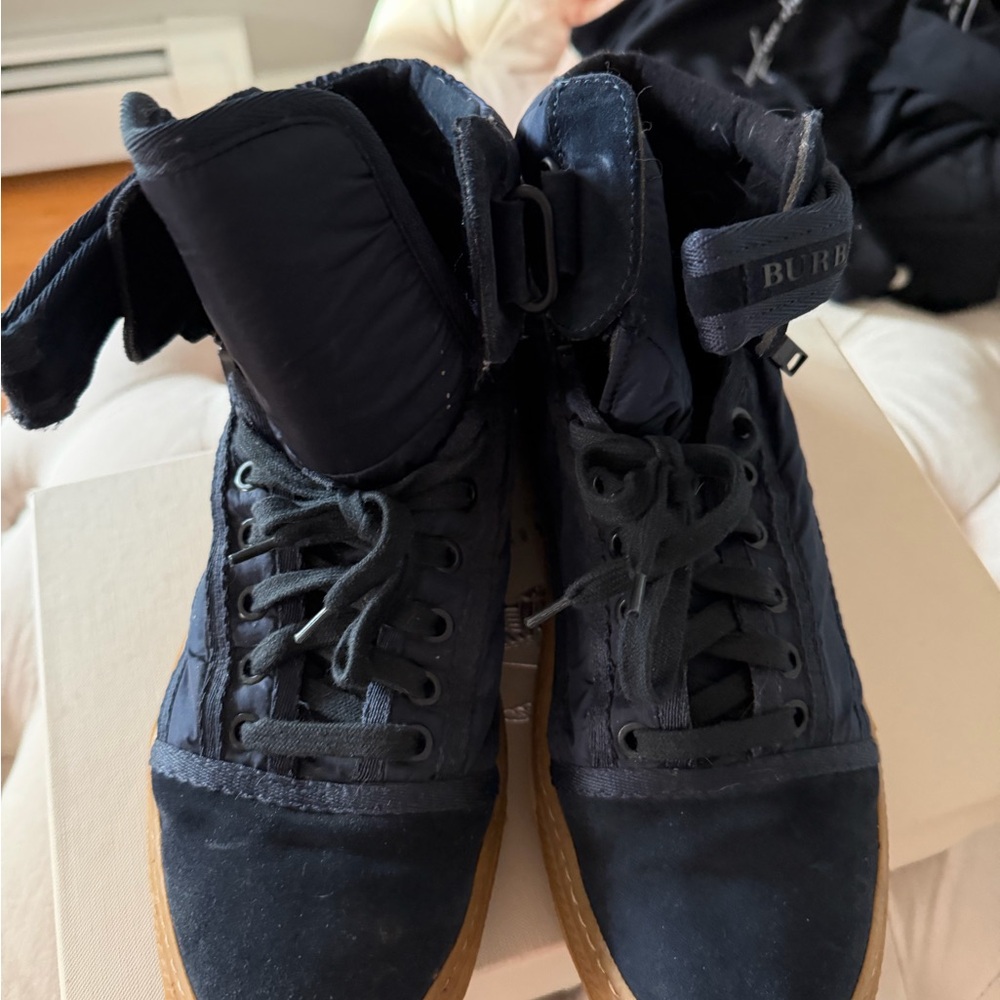 Burberry sneakers - Picture 8 of 9